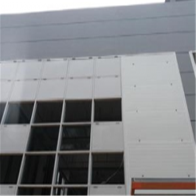 广饶新型蒸压加气混凝土板材ALC|EPS|RLC板材防火吊顶隔墙应用技术探讨